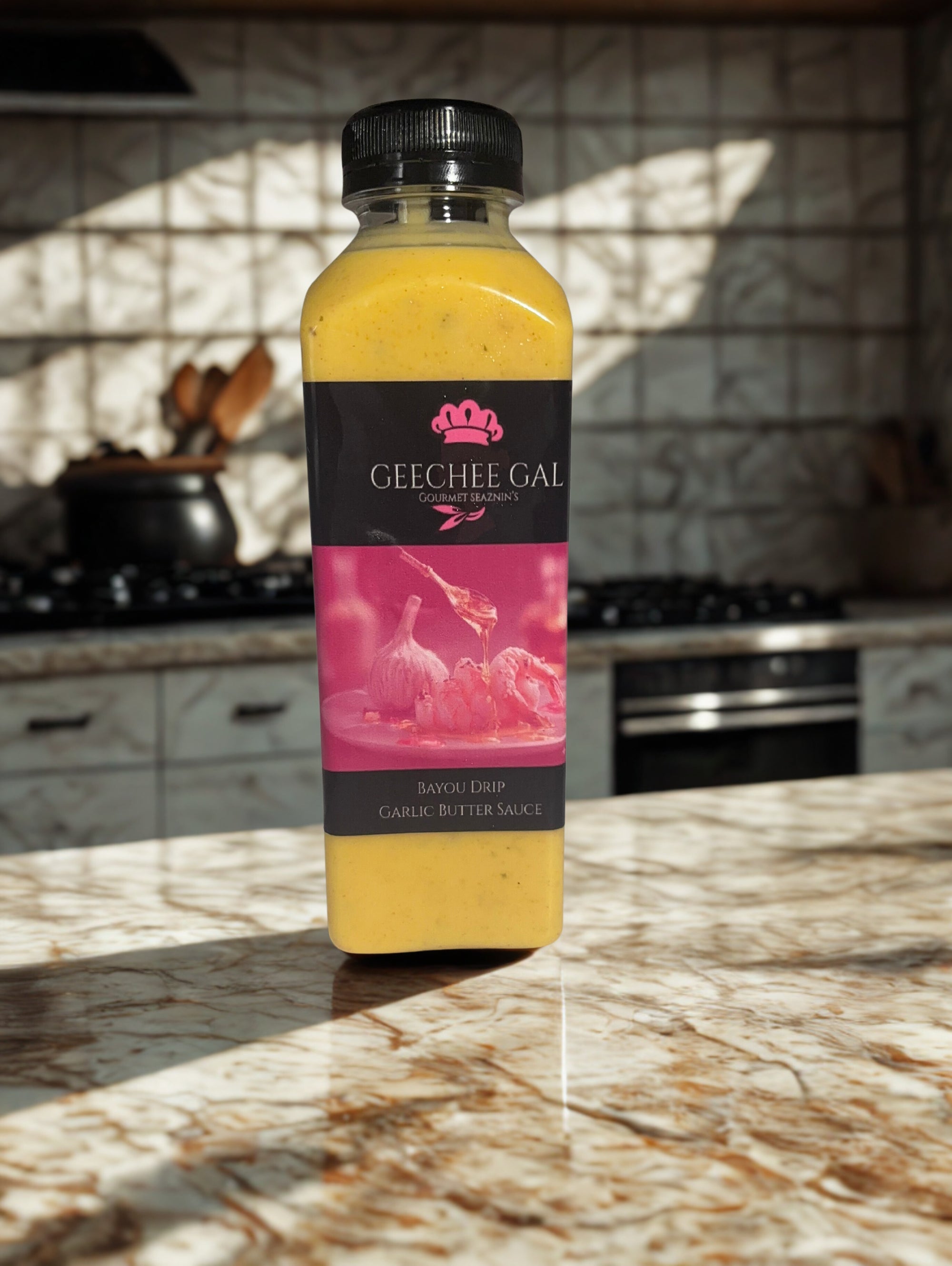 Bayou Drip Garlic Butter Sauce