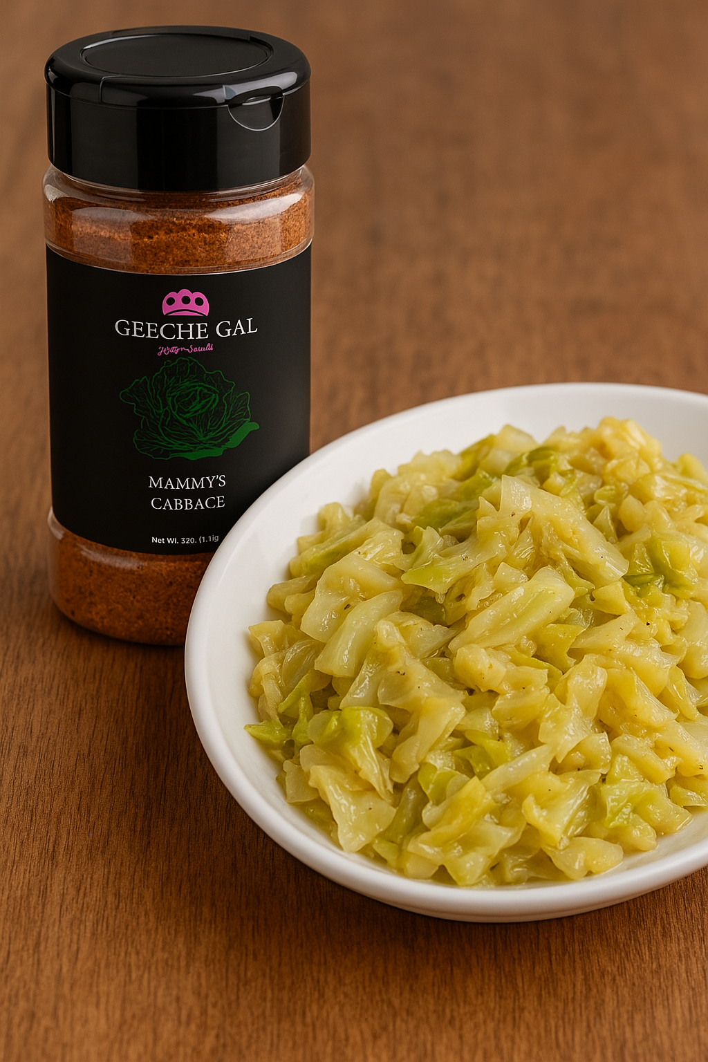 Mammy's Cabbage
