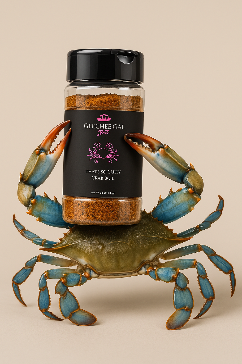 That's So Gully Crab Boil