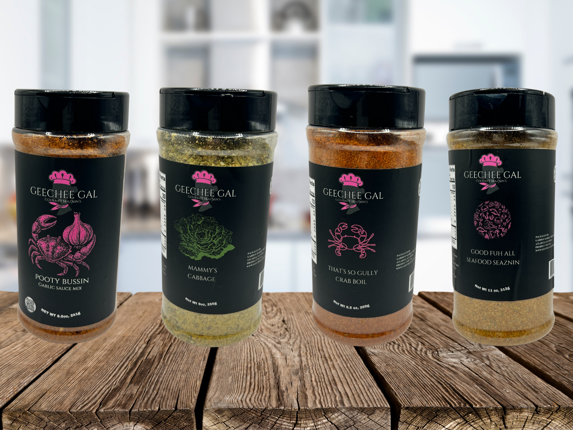 Full Flavor 4-Pack