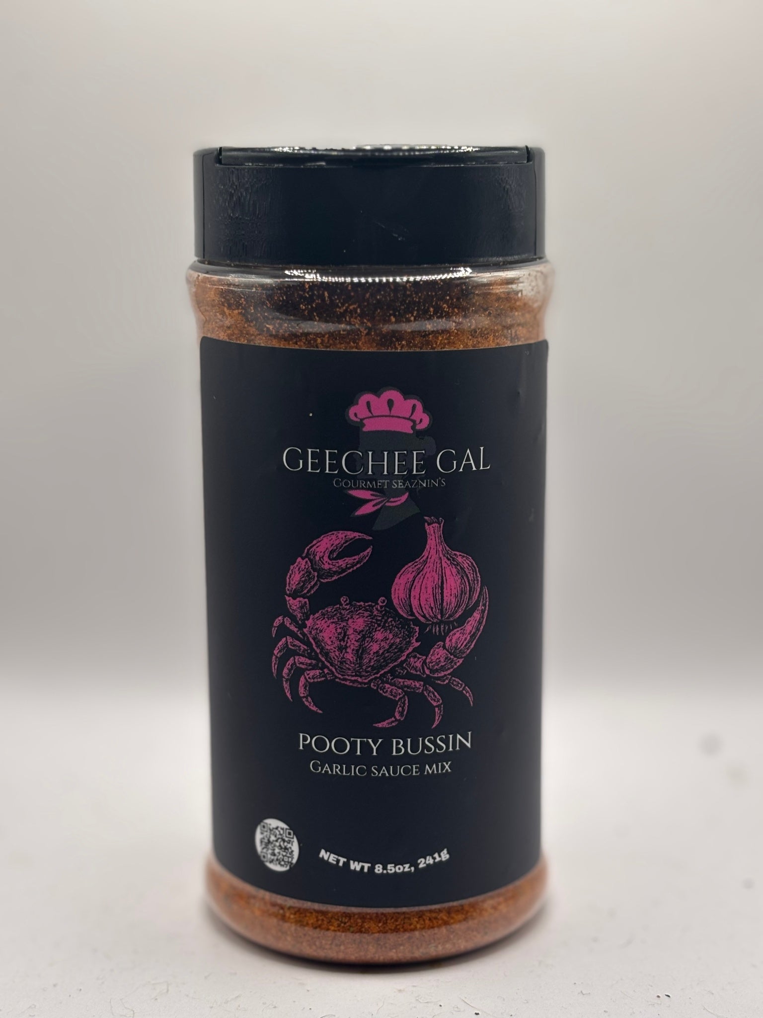 Pooty Bussin Garlic Sauce Mix